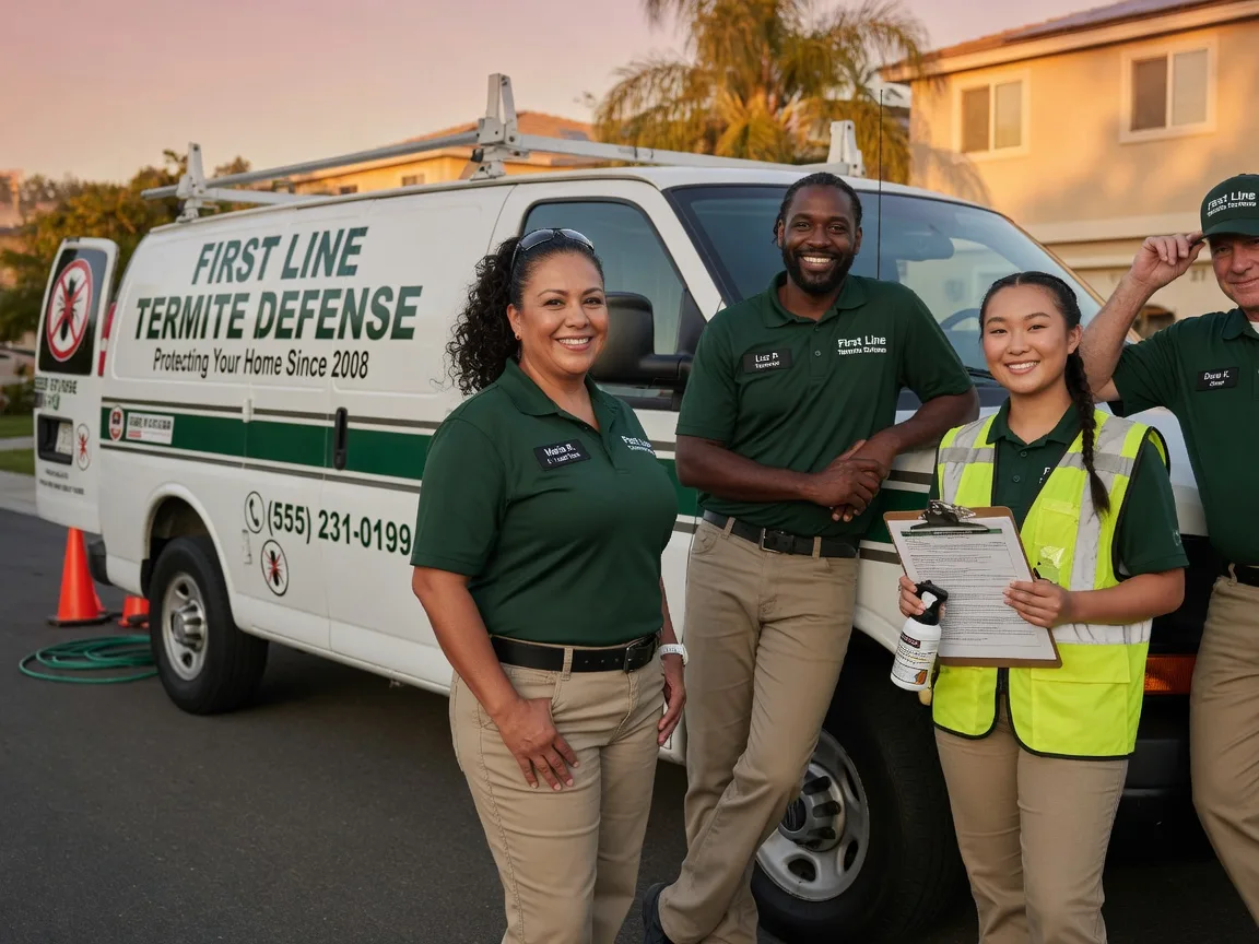 Termite Treatment company in Gold Hill, NC